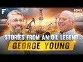 341  stories from an oil legend  george young  ceo  pegasus resources