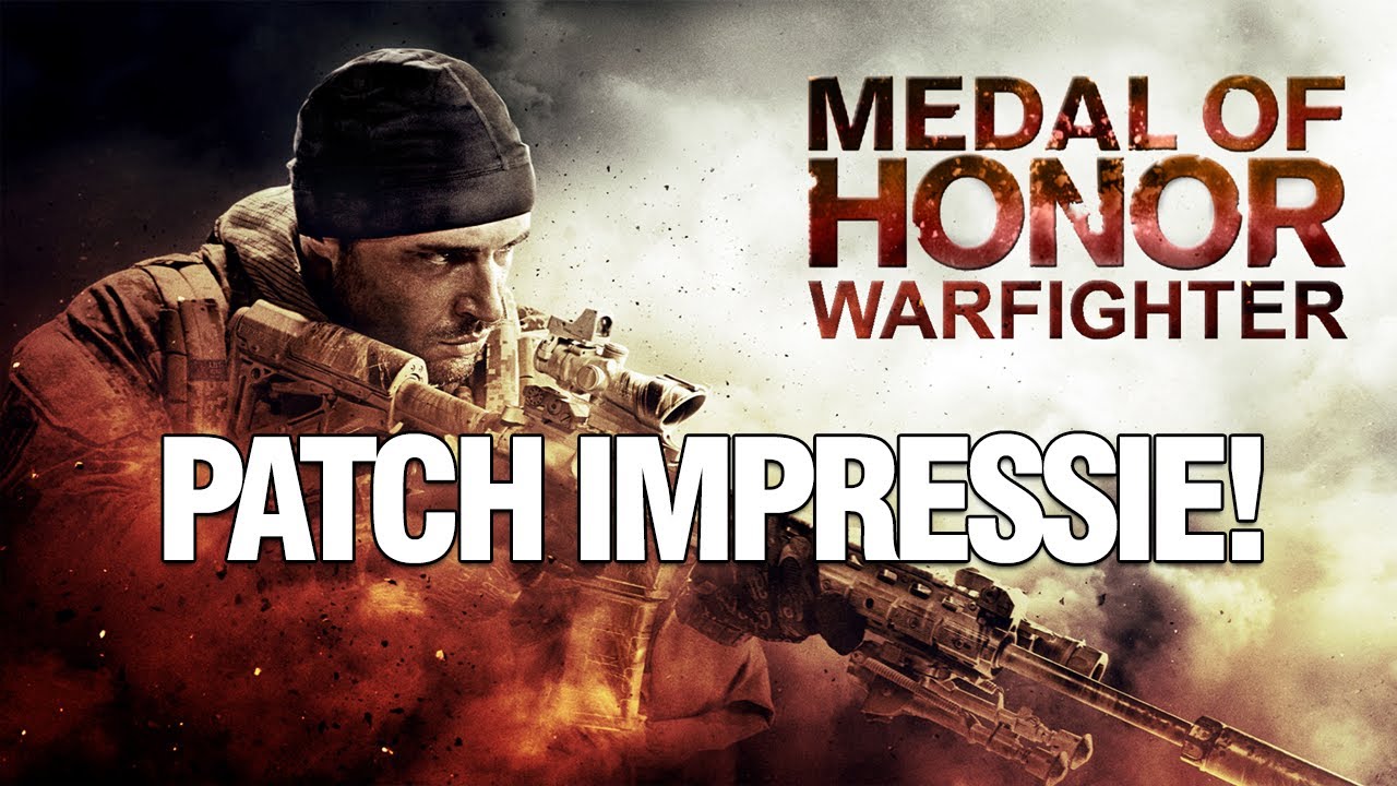 moh warfighter sniper gameplay