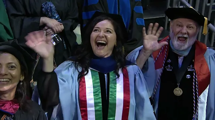 Kean University Commencement | 2025