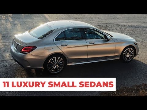 11-new-luxury-small-sedan-cars-upcoming-&-updated-refresh-for-2019-2020