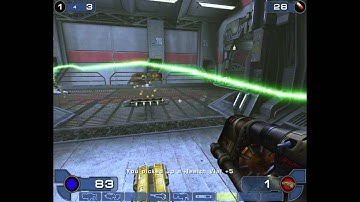 Unreal Tournament 2003 PC Gameplay