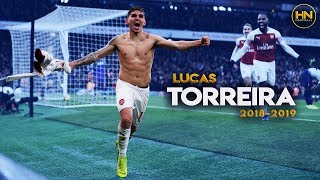 This Is Why Lucas Torreira Is An Absolute Bargain For Arsenal - 2018\/2019
