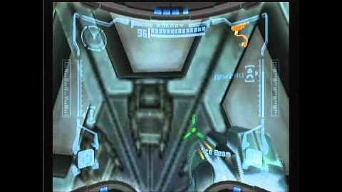Lets Play Metroid Prime 1 (100% Items and Scans) Part 31:  LETS GET OUTTA HERE