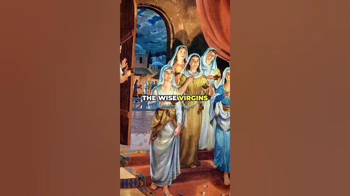 Matthew 25:1-13: Understanding the Wise Virgins Parable of Spiritual Preparedness
