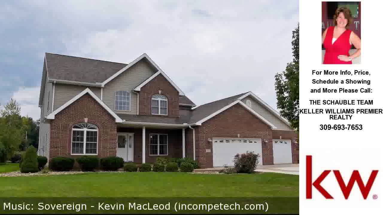 1236 WINTERBERRY Avenue, GERMANTOWN HILLS, IL Presented by THE SCHAUBLE TEAM.