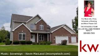 1236 WINTERBERRY Avenue, GERMANTOWN HILLS, IL Presented by THE SCHAUBLE TEAM.