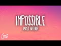 James Arthur Impossible