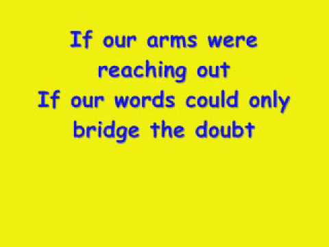 Take That   Reach Out With Lyrics