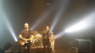 Video thumbnail of "LikeU2 - Angel of Harlem (cover) in De Bosuil te Weert"