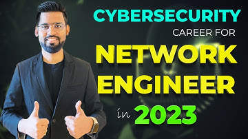 Best Cybersecurity Career for Network Engineer in 2023[Step-by-Step Approach]