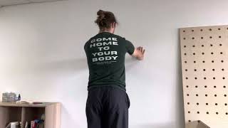 Wall Weight Shift Profile