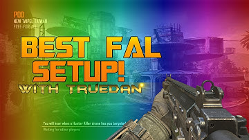 Black Ops 2- "FAL BEST CLASS SETUP"-(PUBSTOMPING)- Call Of Duty Black ops 2
