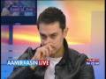 Times Now Exclusive with Aamir and Asin