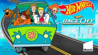 Hot Wheels Race Off - Scooby Doo screenshot 4
