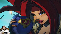 MOST BEAUTIFUL RPG - Battle Chasers: Nightwar | Lets Play - Gameplay | PC STEAM