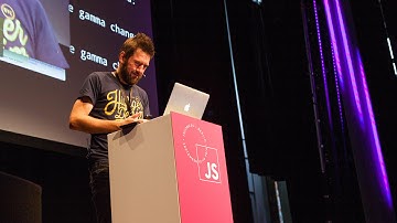 Michael Poltorak Nielsen: Alternative Smartphone Interactions based on Sensor Data | JSConf EU 2014