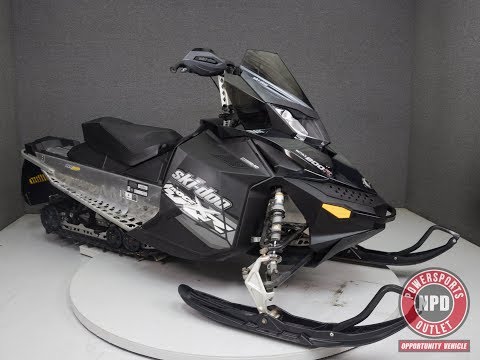 2009 SKI-DOO MXZ 800 PTEK X - National Powersports Distributors