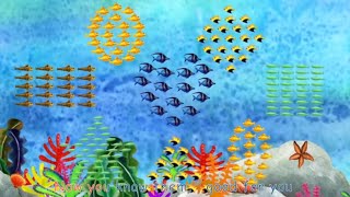 The Shape Game Song (2D) | CoCoMelon Nursery Rhymes & Kids Songs