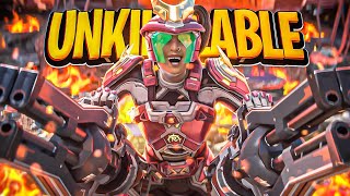 (TTV REACTIONS!) using MOVEMENT to be UNKILLABLE on RAMPART (Apex Legends Season 17 arsenal)