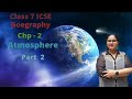 Class 7 atomsphere part 2  study with deepika 