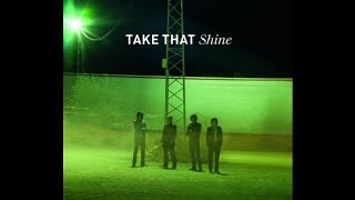 Take That - shine (Progress Tour Intro With Album Version)