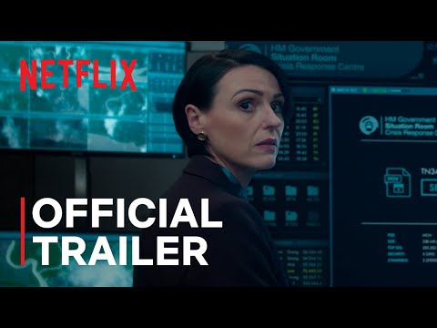 Hostage | Official Trailer | Netflix