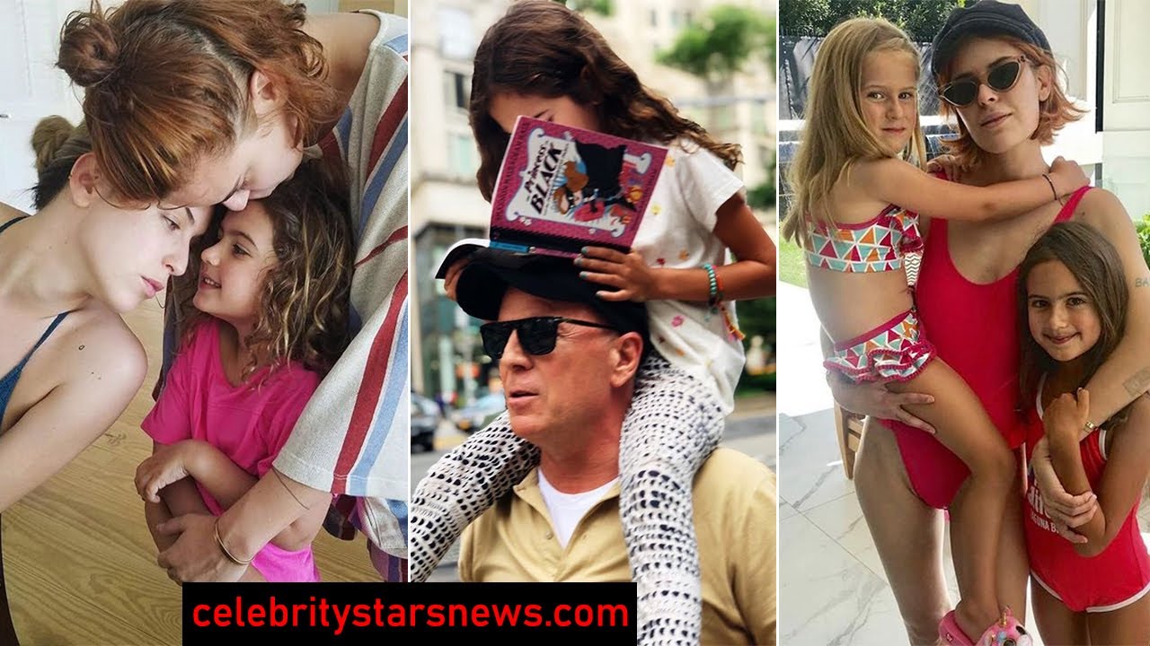 More Like *Dad* Hard! All About Bruce Willis's Five Childrenand ...