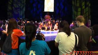 RAM SQUAD THON 2011 PERFORMANCE