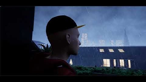 Unreal Engine 5 Interactive Interior