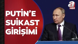 Putine İhalı Saldırı Girişimi Kremlinden Flaş Açıklama Yanıt Verme Hakkımızı Saklı Tutuyoruz