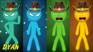 Stickman Random Best - Stickman Party 1 2 3 4 Player 2024 | DYAN