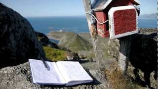 Lofoten, Norway, Hike Skrova Island, Mountain Climbing