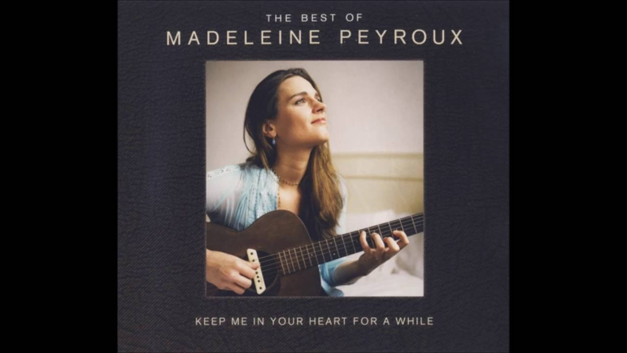 Madeleine Peyroux Dance Me to the End of Love YouTube