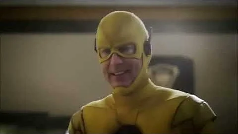 Thawne Asks For Barry's Help | The Flash Armageddon Crossover [HD]