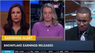 EARNINGS ALERT: MRVL, CRM, SNOW, HPQ