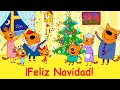 Kid-E-Cats en Español | ¡Feliz Navidad! | Сolección de Dibujos Animados Para Niños 2020