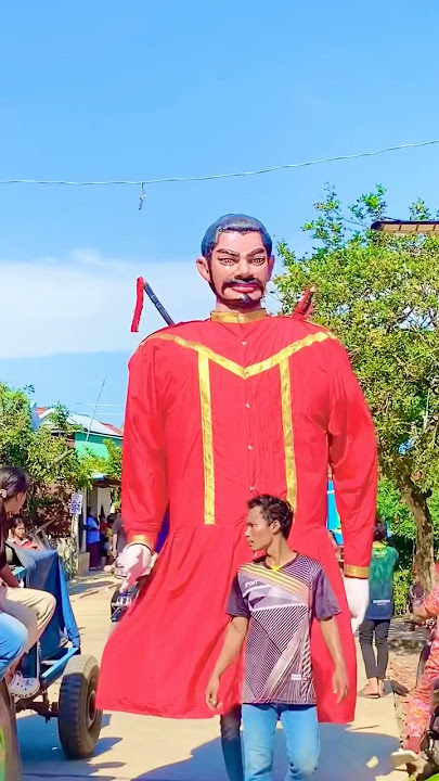 Prey Chan Village Angel #band #music #musician #drums#17agustus #colonelkkj4 #dancechoreography#t...