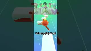 “Soda Pop” (Saja Boys) Kpop Demon Hunters | Dancing Road