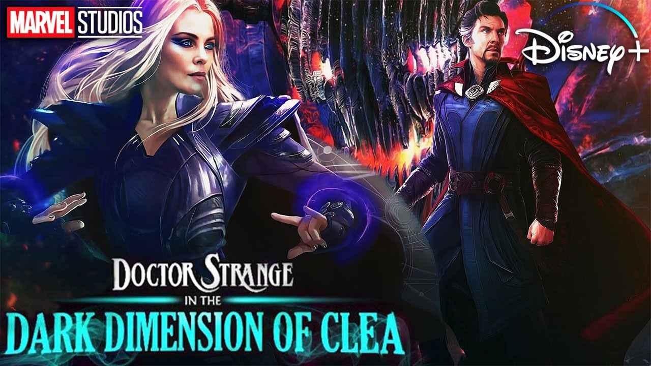 DOCTOR STRANGE 3: Dark Dimension Of Clea Teaser (2023) With