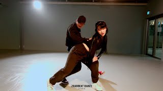 Chris Brown -Under The Influence | Choreography.Yoonhwa