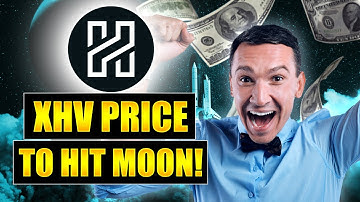 XHV INSANE PRICE INCREASE lTHIS IS WHY!!