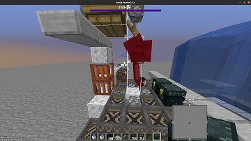 No snowball wither cage (Minecraft java 1.16.2+)