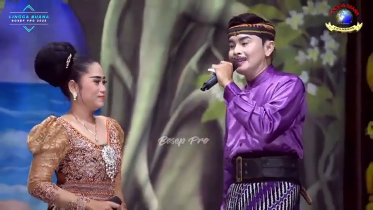 JAWA SUNDA / DUET ROMANTIS BAMBANG SATRIA FT ROETI / SANDIWARA LINGGA BUANA 2025