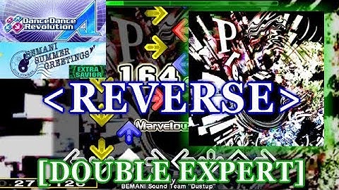 [REVERSE] DDR A(2018) - Prey [DOUBLE EXPERT] 譜面確認＋クラップ