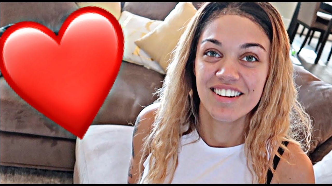 I SURPRISED HER 😍