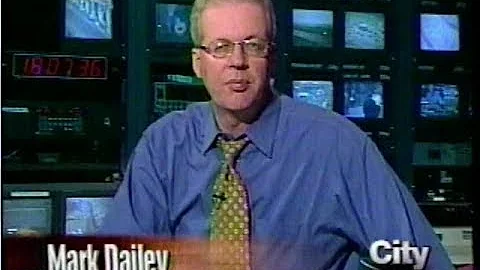 Citytv CityPulse (Monday April 30, 2001) Full episode with original commercials