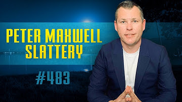 11-30-21 Peter Maxwell Slattery, UFOs, Multidimensional & Consciousness