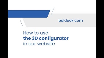 BulDock 3D Dock Configurator | Video Instructions | Modular Floating Pontoon Dock