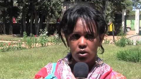 Integrated Population, Health, and Environment (PHE) in Ethiopia - Saba Gebremedhin