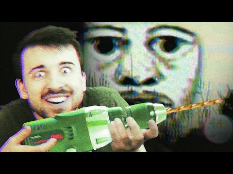ДРЕЛЬ-УБИЙЦА [ОЧЕНЬ СТРАШНАЯ ИГРА]